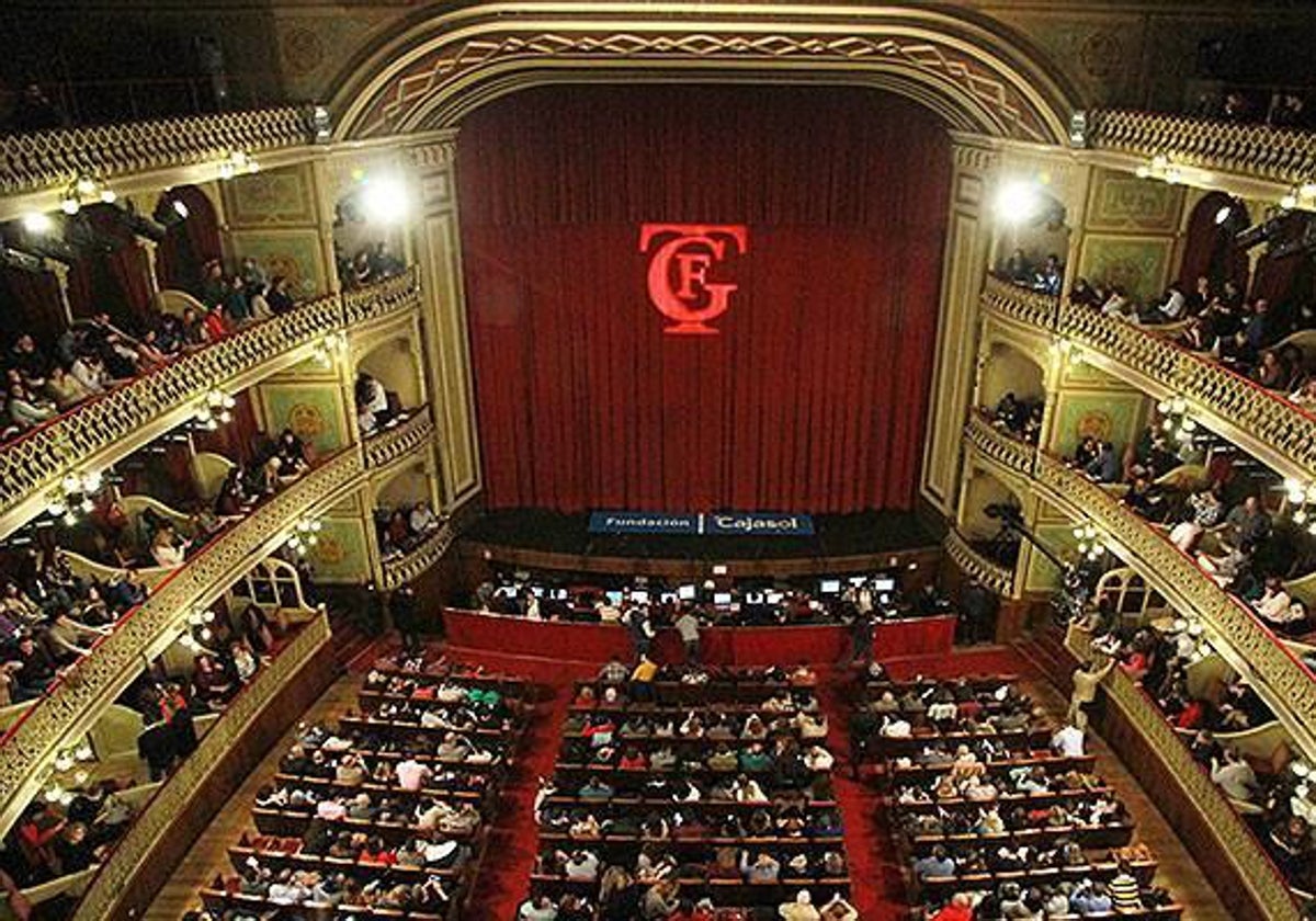 El Gran Teatro Falla