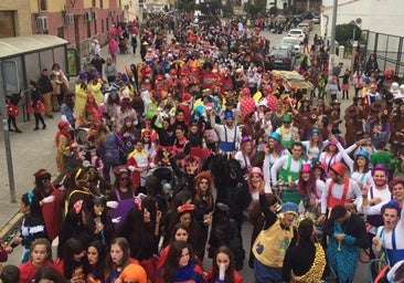 Este pueblo de Huelva celebra el carnaval repartiendo varios premios de 100 y 50 euros para los disfraces más originales