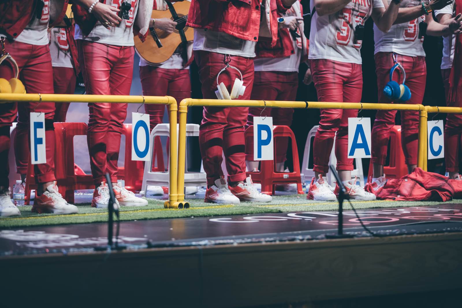 La gran final del Carnaval Colombino, en imágenes