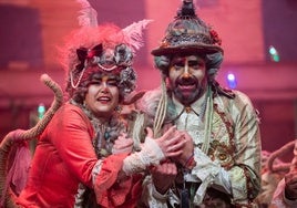 Las agrupaciones ganadoras del Carnaval de Cádiz actuarán en Punta Umbría
