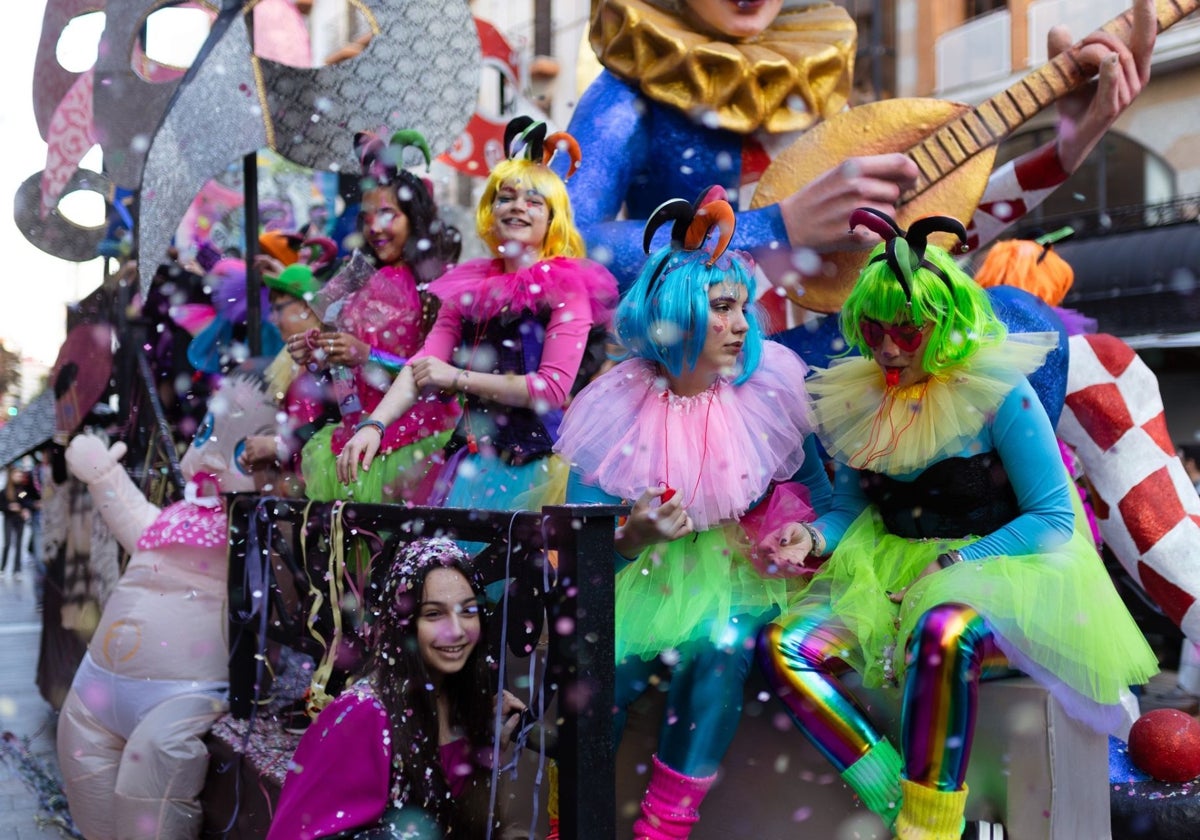 El Carnaval Colombino de 2026 ya tiene fechas