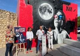 Manomatic firma el cartel anunciador del Festival de Cine de Islantilla