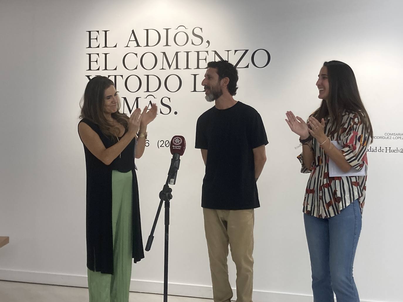 Las mejores imágenes de la inauguración de &#039;El Adiós, el Comienzo y todo lo demás&#039;, de Wild Welva