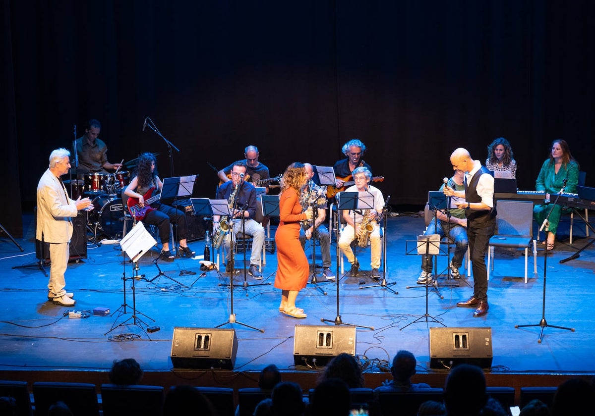 Escuela de jazz de la Universidad de Huelva