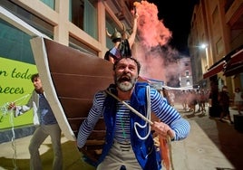 Danza, circo y un toque de humor en la II Muestra de Teatro de Calle de Huelva