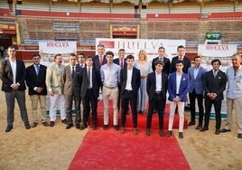 Feria Taurina de Colombinas 2023: Morante, Roca Rey, Luque, Castella, Manzanares y Miranda prometen gloria en Huelva