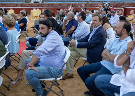 Imagen secundaria 1 - Feria Taurina de Colombinas 2023: Morante, Roca Rey, Luque, Castella, Manzanares y Miranda prometen gloria en Huelva