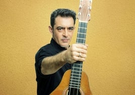 Concierto de Raúl Rodríguez en Trigueros para presentar 'La razón eléctrica'