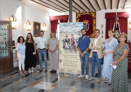 David de Miranda, Pablo Aguado, Diego Ventura y Andrés Romero en dos lujosos festejos taurinos en agosto en El Rocío