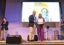 Isabel Ternero se impone en el Certamen Nacional de Fandangos Paco Toronjo en Alosno