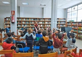 Las bibliotecas de Huelva, abiertas por vacaciones
