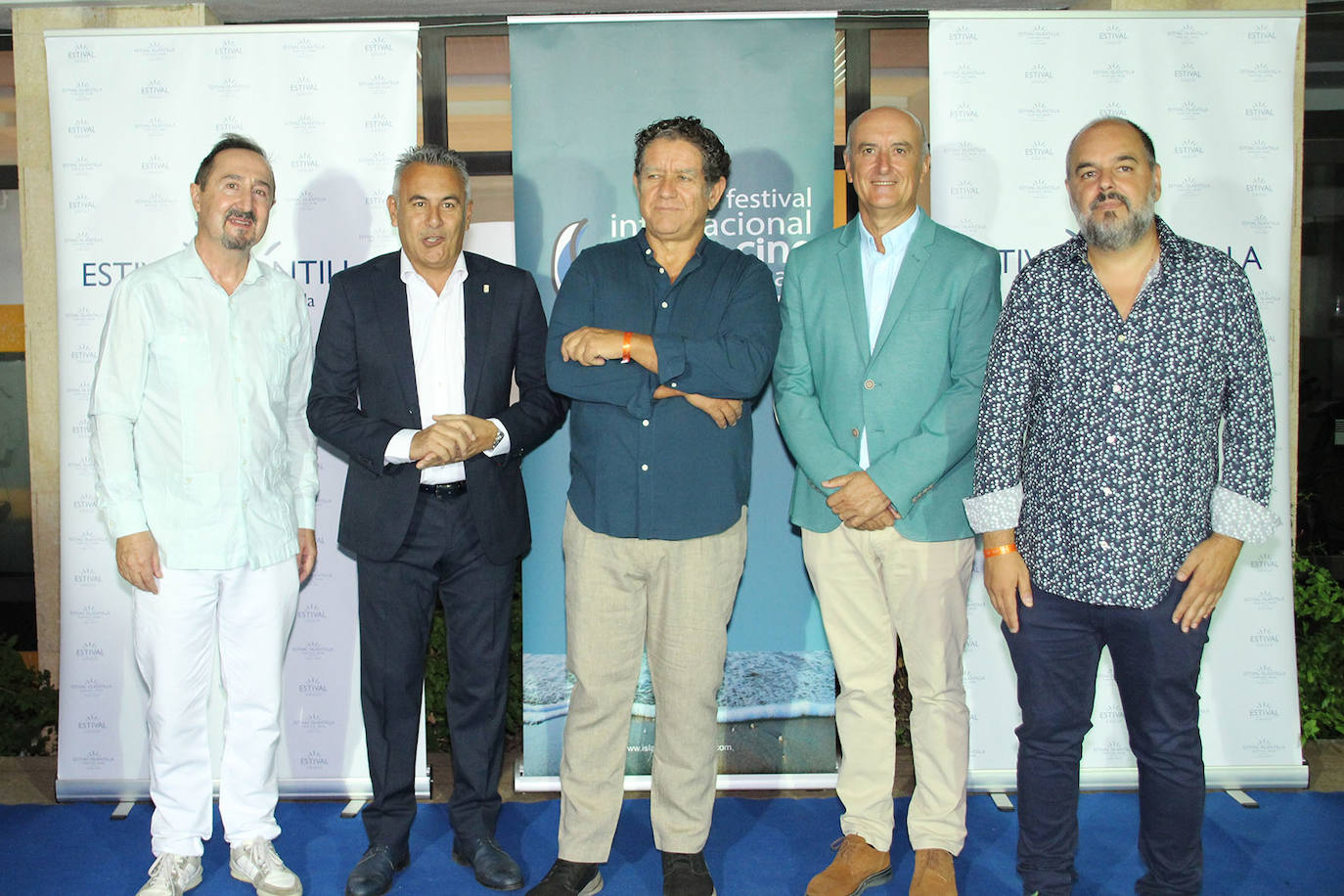 &#039;Iberia, naturaleza infinita&#039; mejor largometraje del Festival del Islantilla