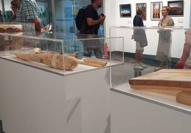 El OCIb muestra el 'Patrimonio de Huelva y Provincia' en una exposición fotográfica y de instrumentos