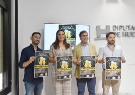 Oktober Rock Punta Umbría: comida alemana, cervezas variadas y hasta 25 conciertos