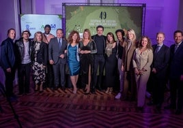 El Festival de Cine de Huelva se presenta en Madrid anunciando que abrirá su 49 edición con una gala que conducirá Ana Morgade