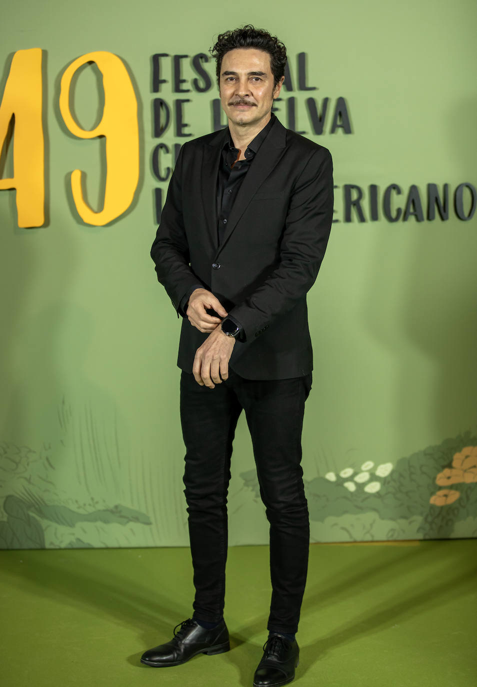Inauguración del Festival Iberoamericano: la Huelva cinéfila se viste de gala