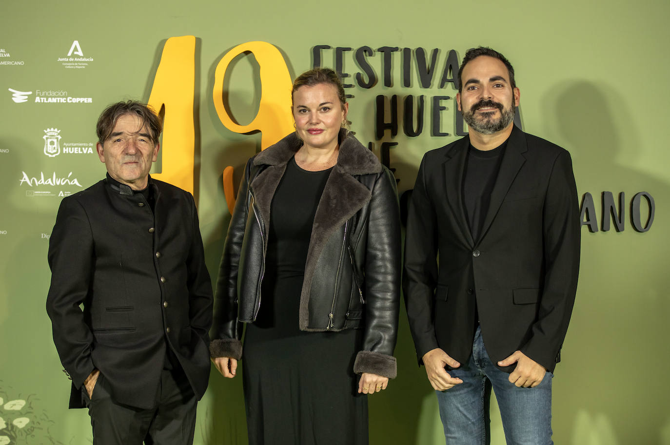 Inauguración del Festival Iberoamericano: la Huelva cinéfila se viste de gala