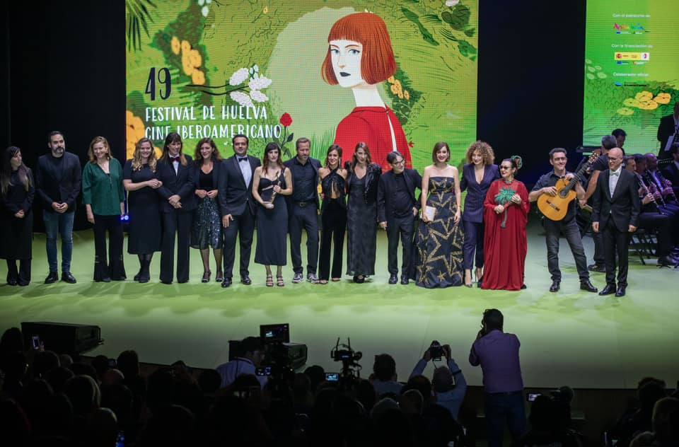 Inauguración del Festival Iberoamericano: la Huelva cinéfila se viste de gala
