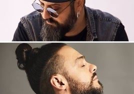 Los nervios y la ilusión a partes de iguales de Diego Guerrero y Juanfe Pérez por alzarse con un Grammy Latino