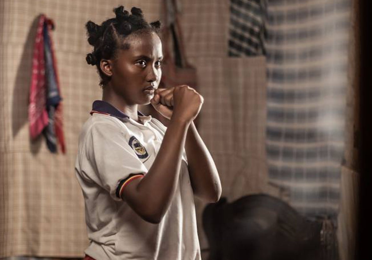 Fotograma de la película colombiana 'La Suprema'