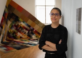 'Esa gente, esas cosas', una exposición de María JL Hierro en lucha contra la violencia de género