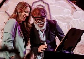 La cantaora onubense Argentina publica junto a Pancho Céspedes el vídeo single «Donde está la vida»