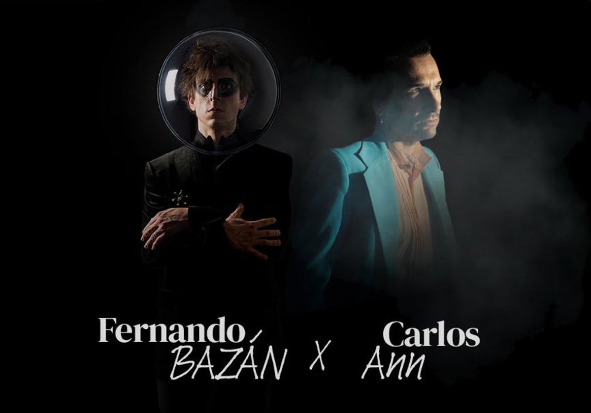 Fernando Bazán y Carlos Ann ofrecen un concierto este jueves en la UHU