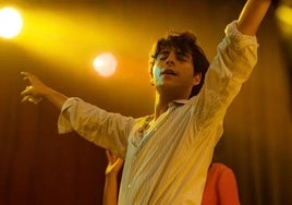 El onubense Omar Banana, nominado a mejor actor revelación en los Goya