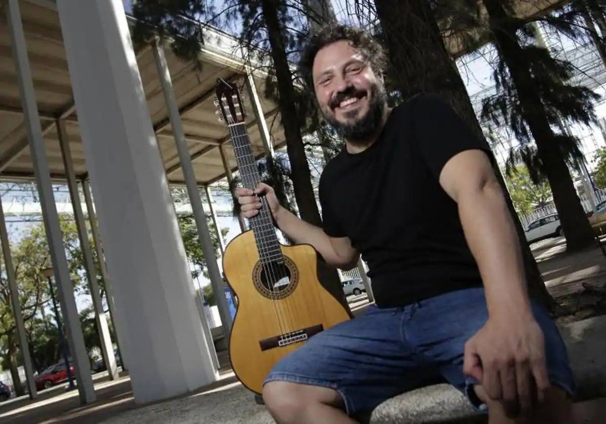El artista malagueño El Kanka llenará la Casa Colón de Huelva