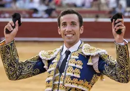 El torero David de Miranda, el toro Mataburro y el rejoneador Diego Ventura, Premios Taurinos de la Junta en Huelva