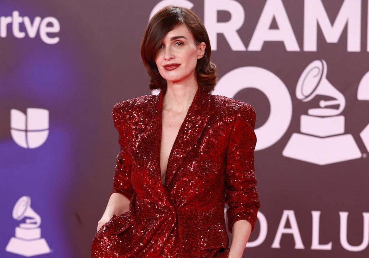 Paz Vega es uno de los famosos que estará en Huelva en la gala de los Premios Carmen