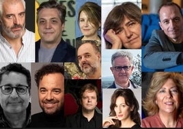 El alma de Huelva en la Academia del Cine Andaluz