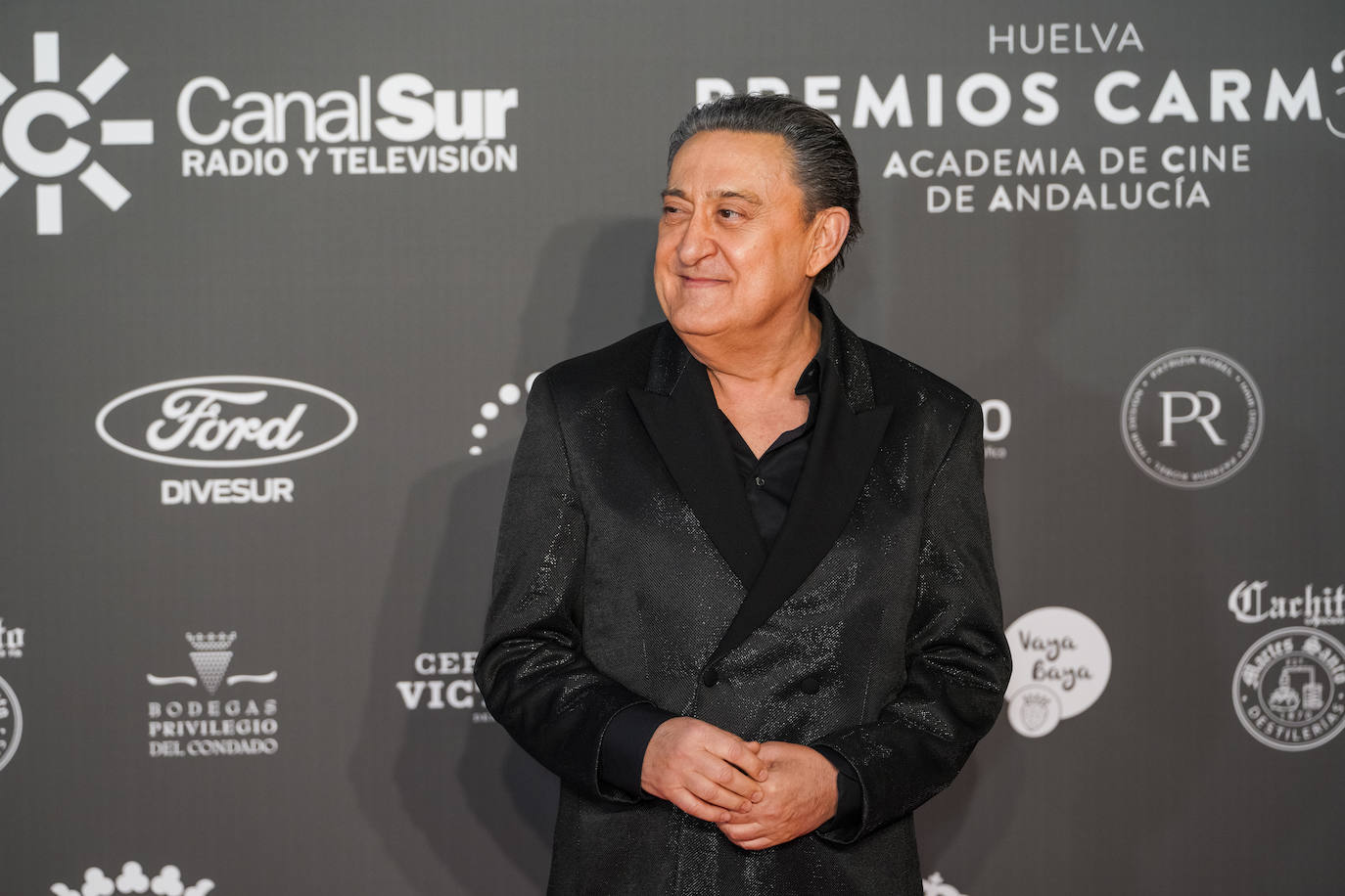 Huelva se viste de cine: las mejores imágenes de la alfombra roja de los III Premios Carmen