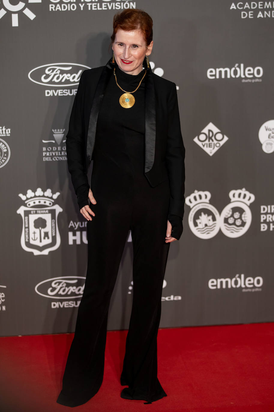 Huelva se viste de cine: las mejores imágenes de la alfombra roja de los III Premios Carmen