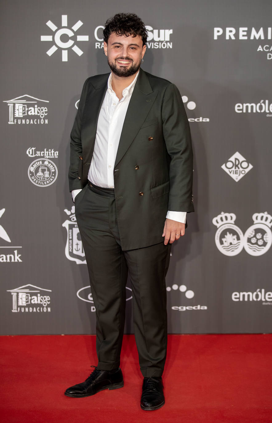 Huelva se viste de cine: las mejores imágenes de la alfombra roja de los III Premios Carmen