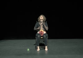 Irene Reina lleva su arrolladora energía a la Fundación Cajasol