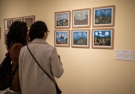 Exposición sobre Picasso en la sala El Comercial de la Fundación Cajasol en Huelva: estos son los horarios