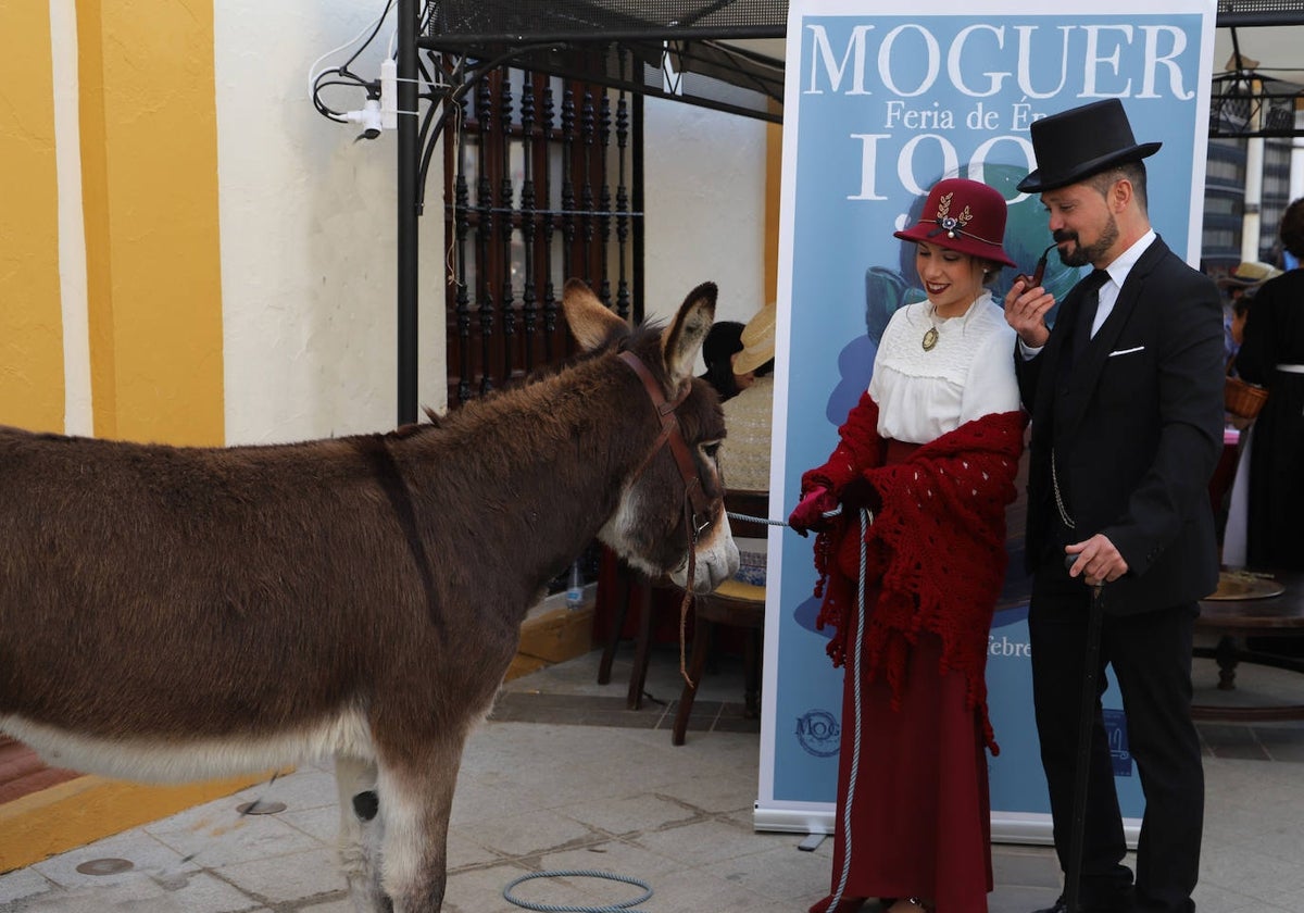 Feria de Época 1900 de Moguer: fechas, programa de actividades y dónde aparcar