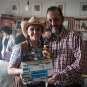 Imagen - «Han hecho un trabajo increíble, me he encontrado con unos artistas en estado de gracia»