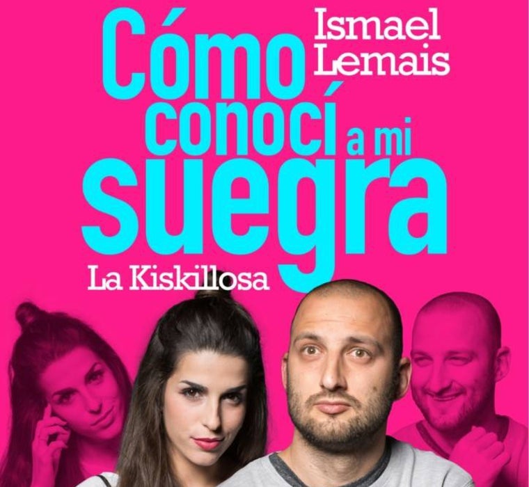 La obra 'Cómo conocía a mi suegra' se representará el domingo en la Casa Colón de Huelva