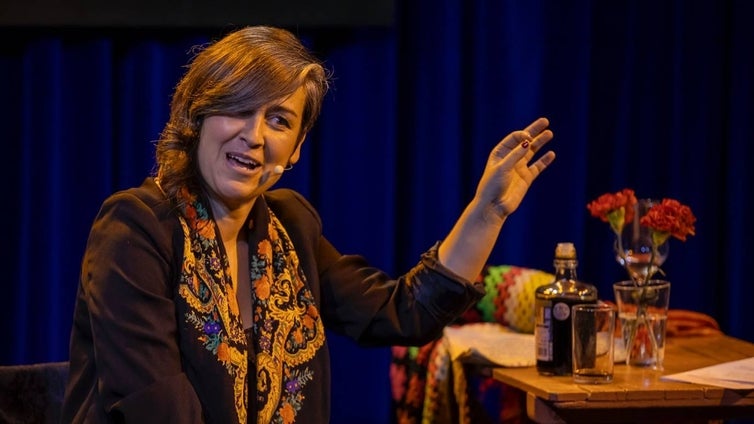 Vero Rilo, la voz del río donde la emoción hace corriente de historias pasadas