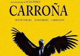 Elías Pérez cierra la 'Trilogía del agua' con el estreno de 'Carroña'