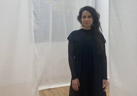 Luisa Ordóñez: «Me interesa poner en duda el concepto de descubrimiento de América»