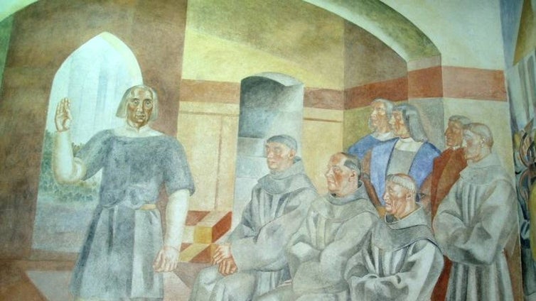 Día mundial del arte: ¿Cuáles han sido los artistas de Huelva más importantes?