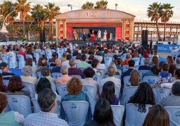 El Festival de Niebla desembarca en el Puerto de Huelva con el 'Mozart Revolution' del Teatro Real