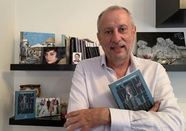 Fermín Cabanillas explora en su nuevo libro casos judiciales muy mediáticos de reclamación de paternidad