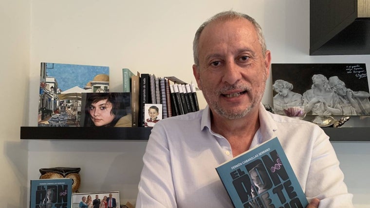 Fermín Cabanillas: «Si la ley hubiese sido como ahora hace 40 años, Javier Santos sería ya hijo legal de Julio Iglesias»