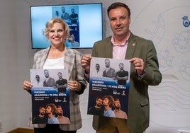 Aslándticos y Tu Otra Bonita actuarán en el Castillo de Cortegana: con entrada libre hasta completar aforo