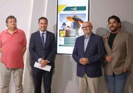 El Gran Teatro acoge la obra 'La rosa del azafrán' de la mano de la Asociación Musical Teatro Lírico de Huelva