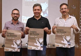 Huelva y Badajoz se dan la mano en una nueva edición de 'Leones en Escena'